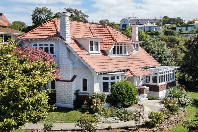 Photo of property in 14 Ure Street, South Hill, Oamaru, 9400