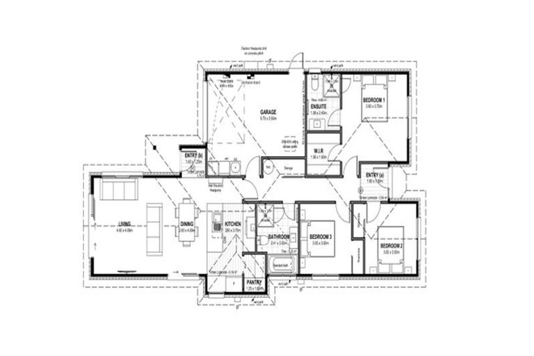 Photo of property in 34 Edlin Lane, Pegasus, 7612