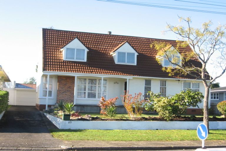 Photo of property in 43 Mckean Avenue, Manurewa, Auckland, 2102