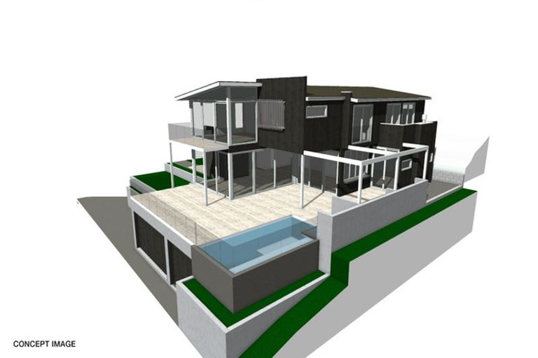 Photo of property in 250a Beach Road, Campbells Bay, Auckland, 0630