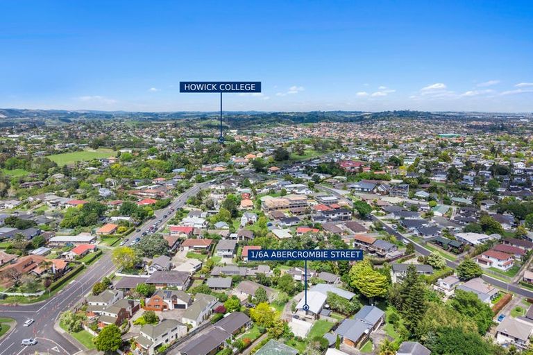 Photo of property in 1/6a Abercrombie Street, Howick, Auckland, 2014
