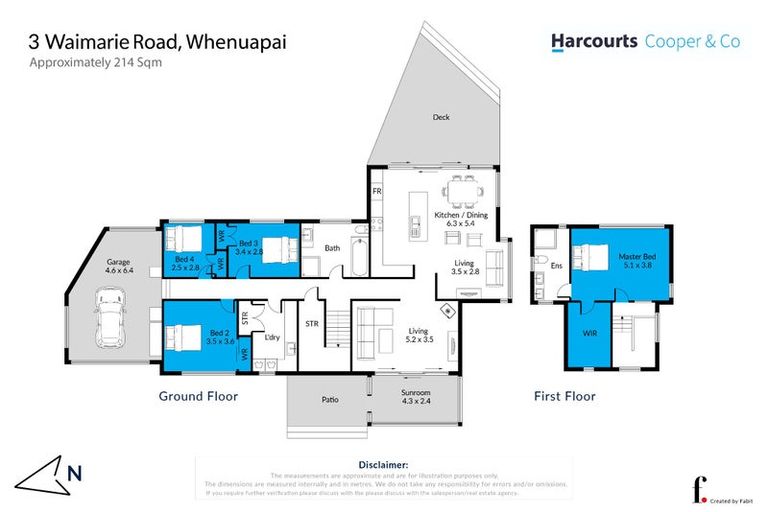 Photo of property in 3 Waimarie Road, Whenuapai, Auckland, 0618