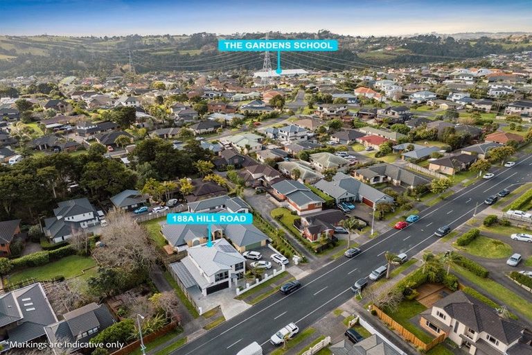 Photo of property in 188a Hill Road, Manurewa, Auckland, 2105