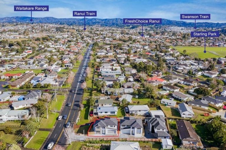 Photo of property in 297 Swanson Road, Ranui, Auckland, 0612