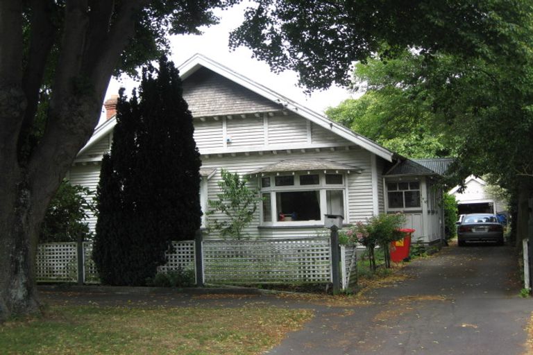 Photo of property in 117 Mersey Street, St Albans, Christchurch, 8014