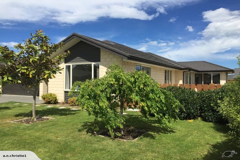 Photo of property in 12 Broomleigh Drive, Rolleston, 7615