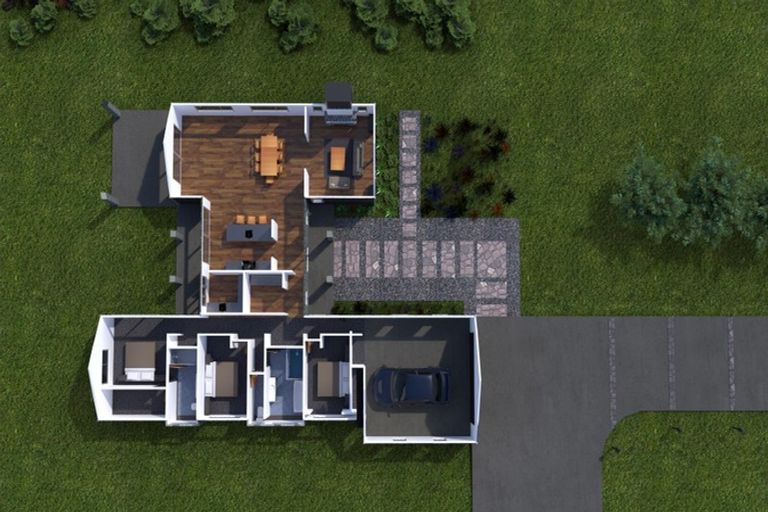 Photo of property in 1 Blue Penguin Drive, Kerikeri, 0294