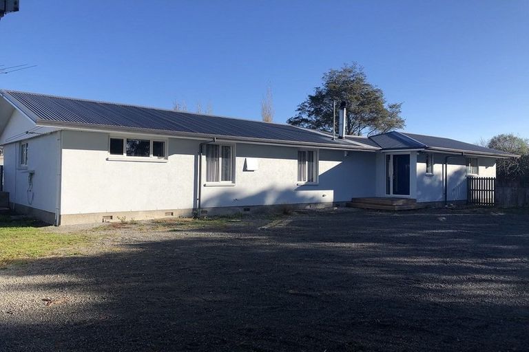 Photo of property in 295 Plaskett Road, Fernside, Rangiora, 7471