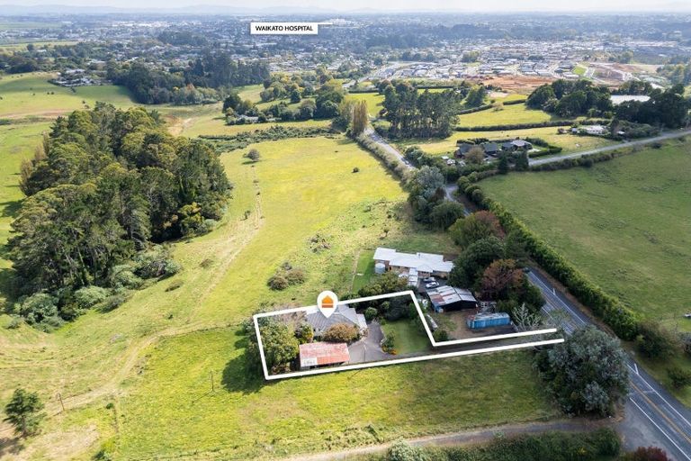 Photo of property in 3106 Ohaupo Road, Glenview, Hamilton, 3282