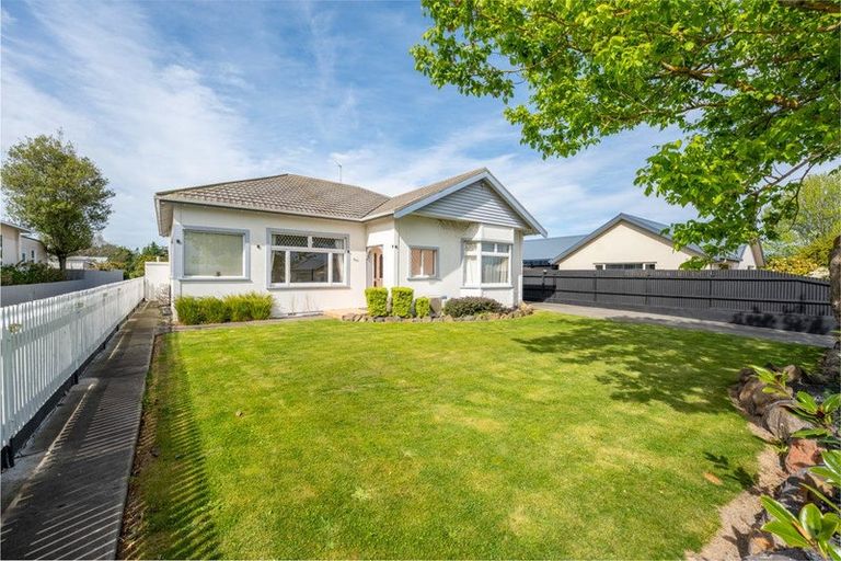 Photo of property in 243 Otipua Road, Highfield, Timaru, 7910