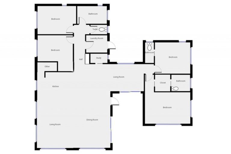 Photo of property in 10 Birchdale Place, Glenorchy, 9372