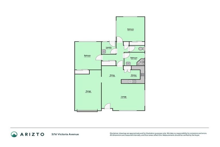 Photo of property in 3/16 Victoria Avenue, Whakatane, 3120