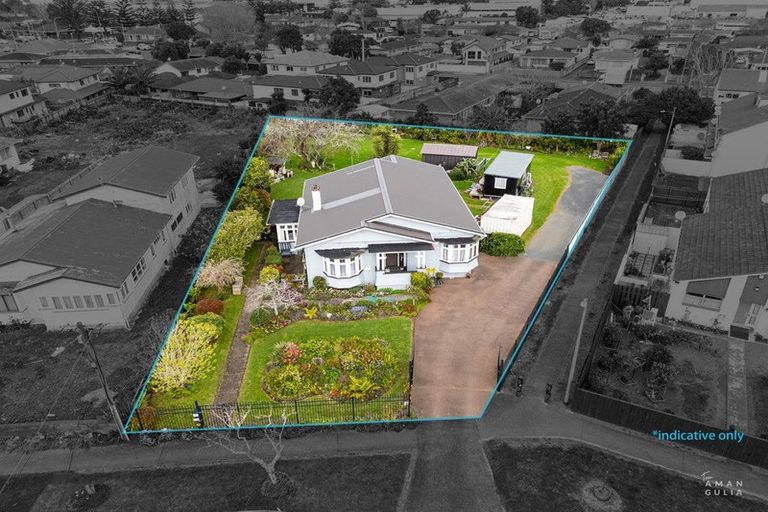 Photo of property in 103 Fitzroy Street, Papatoetoe, Auckland, 2104