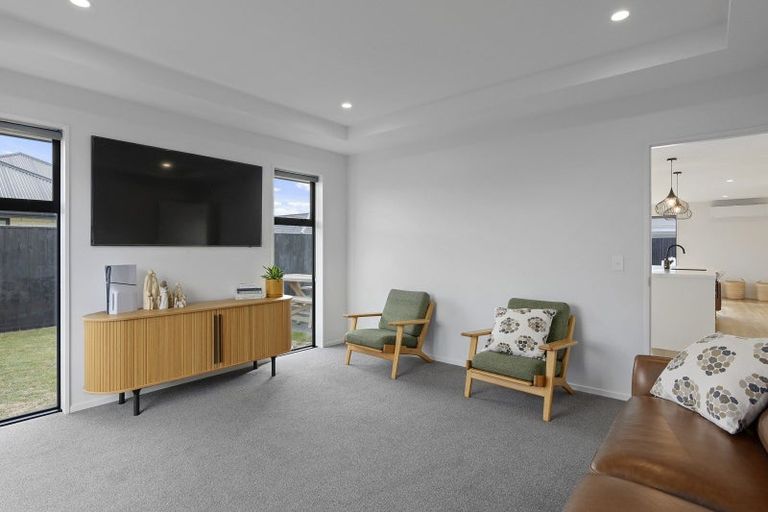 Photo of property in 5 Snow Cup Close, Lincoln, 7608