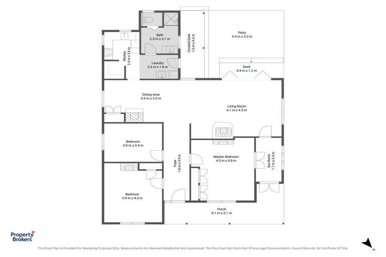 Photo of property in 29 Halswell Street, Whanganui, 4500