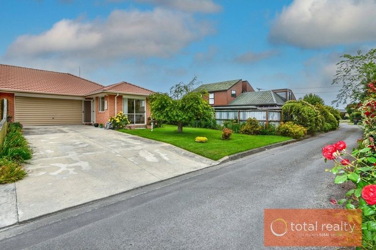 Photo of property in 1/55 Tankerville Road, Hoon Hay, Christchurch, 8025