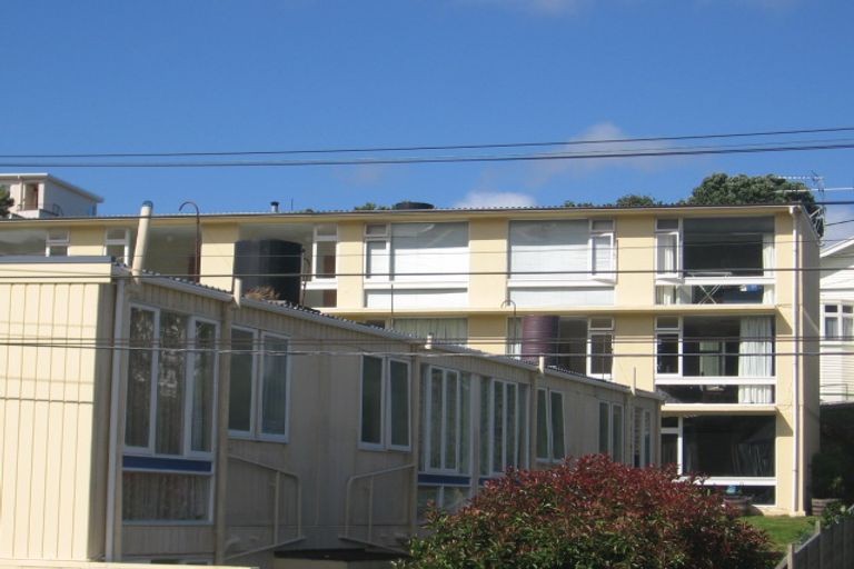 Photo of property in 163 Ohiro Road, Brooklyn, Wellington, 6021