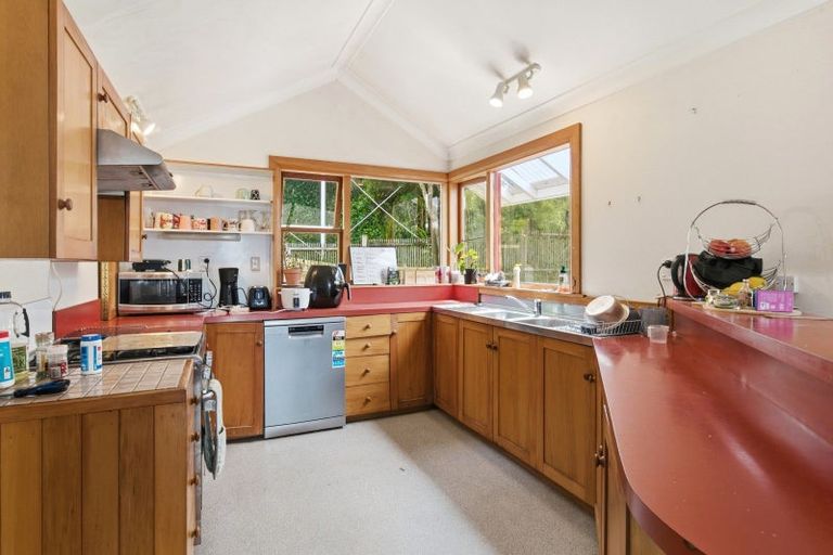 Photo of property in 25 Central Terrace, Kelburn, Wellington, 6012