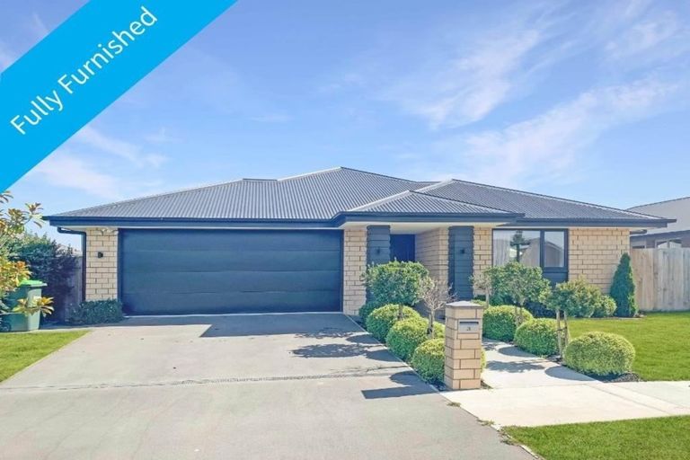 Photo of property in 3 Greenlaw Street, Lincoln, 7608