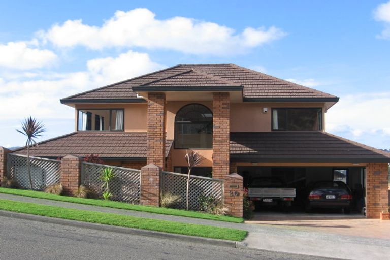 Photo of property in 20 Waverton Terrace, Churton Park, Wellington, 6037