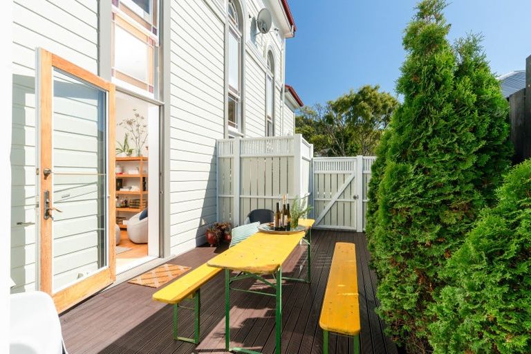 Photo of property in 3/235 Adelaide Road, Newtown, Wellington, 6021