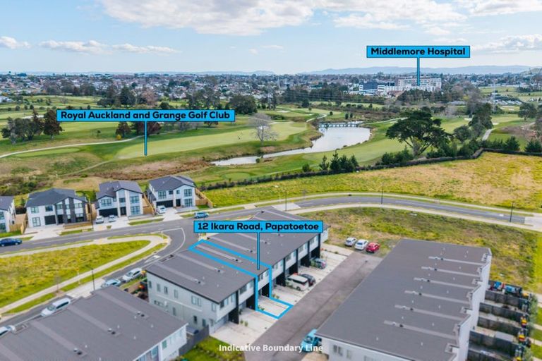 Photo of property in 12 Ikara Road, Papatoetoe, Auckland, 2025