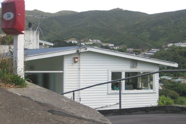 Photo of property in 34 Collier Avenue, Karori, Wellington, 6012