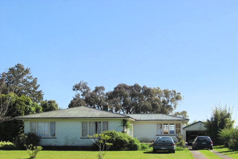 Photo of property in 35 Parry Street, Huntly, 3700