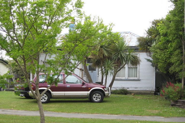 Photo of property in 25 Tabart Street, Woolston, Christchurch, 8023