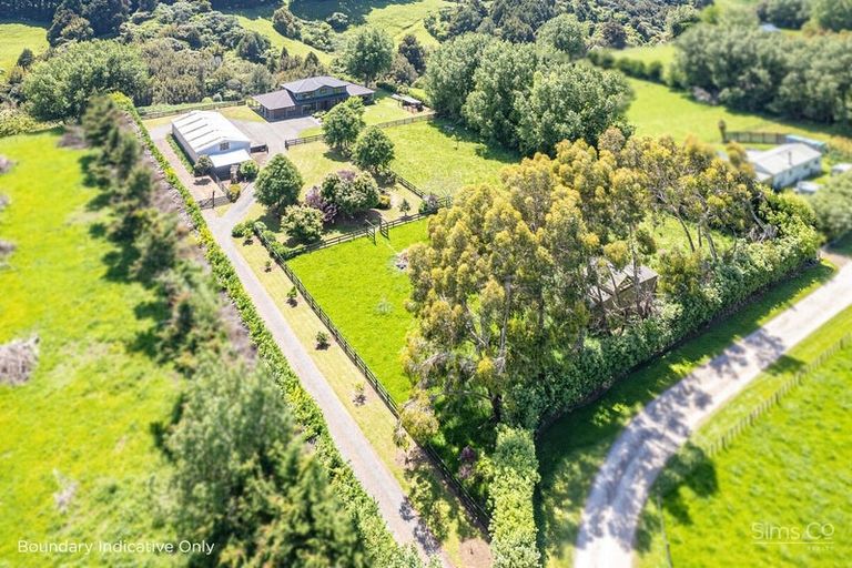 Photo of property in 456a Kaikokopu Road, Brunswick, Whanganui, 4571