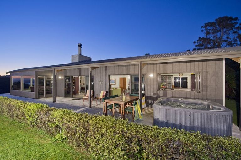 Photo of property in 237 Te Rongo Road, Parua Bay, Whangarei, 0174