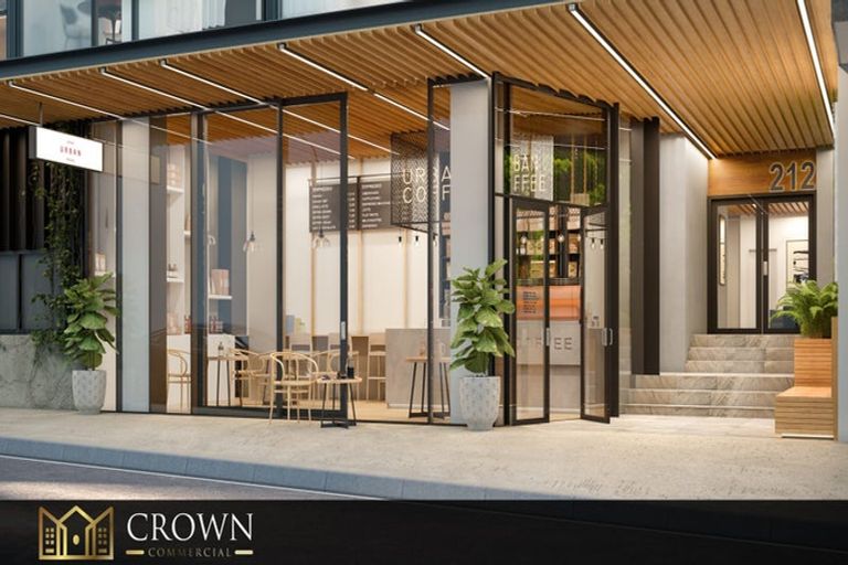 Photo of property in 212 Willis Street, Te Aro, Wellington, 6011