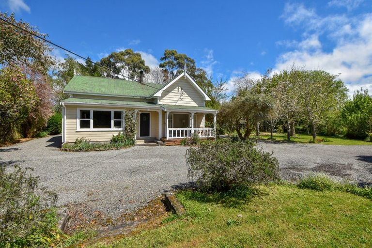 Photo of property in 390 Park Road, Parkvale, Carterton, 5792