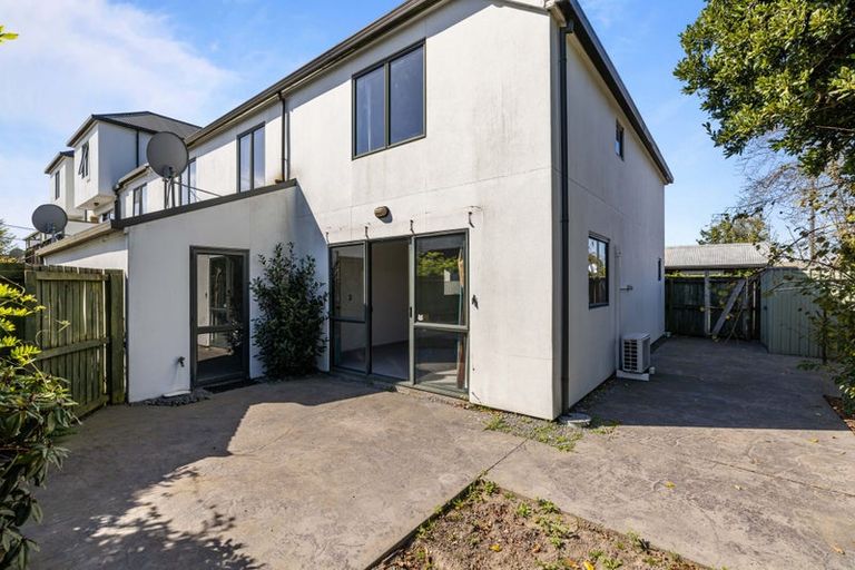 Photo of property in 6/36 Macaulay Street, Addington, Christchurch, 8024