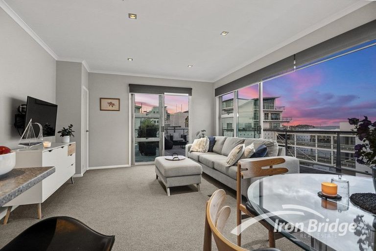 Photo of property in Shed 22 Princes Wharf Apartments, 26/147 Quay Street, Auckland Central, Auckland, 1010