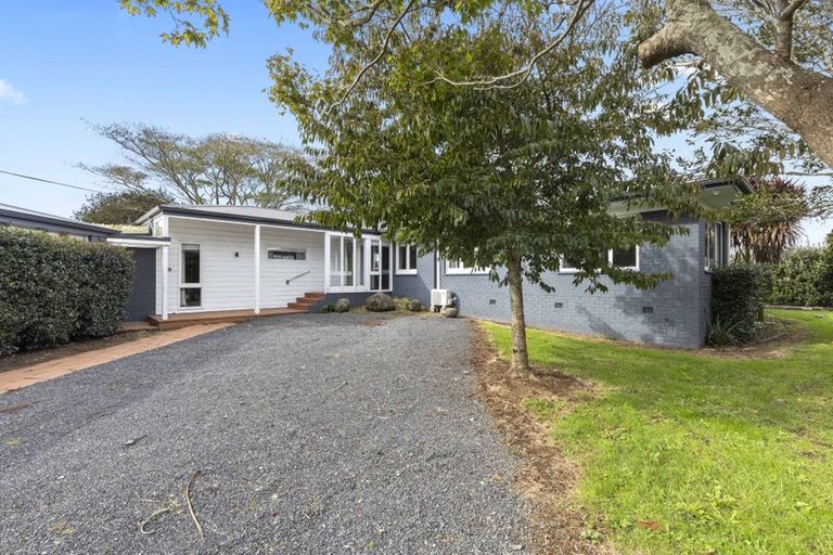 Photo of property in 640 Waiuku Road, Mauku, Pukekohe, 2678