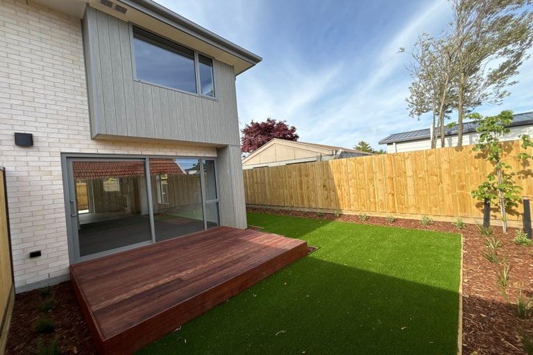 Photo of property in 6/21 Euston Street, Riccarton, Christchurch, 8041