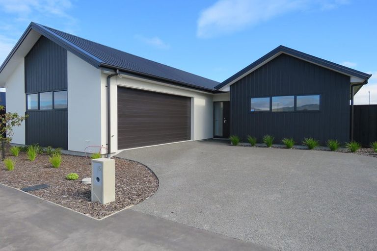Photo of property in 5 Cress Street, Halswell, Christchurch, 8025