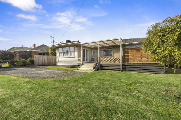 Photo of property in 6 Ratcliffe Street, Matamata, 3400
