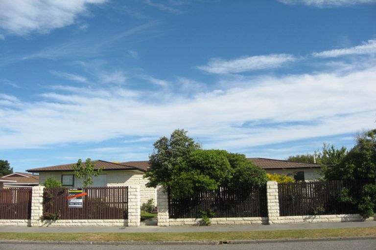 Photo of property in 7 Brentwood Street, Parklands, Christchurch, 8083