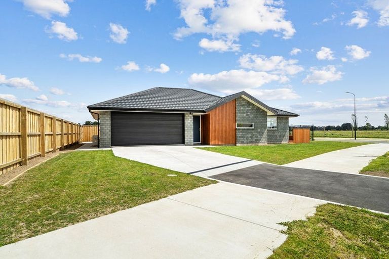 Photo of property in 41 Drylands Drive, Rolleston, 7614