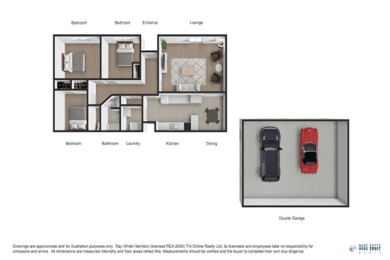 Photo of property in 282 Tramway Road, Chartwell, Hamilton, 3210