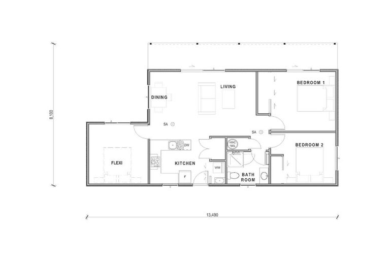 Photo of property in 33a Taharangi Street, Koutu, Rotorua, 3010