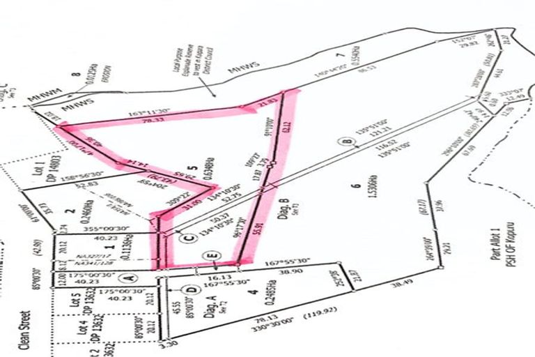 Photo of property in 23 Clean Street, Te Kopuru, 0391