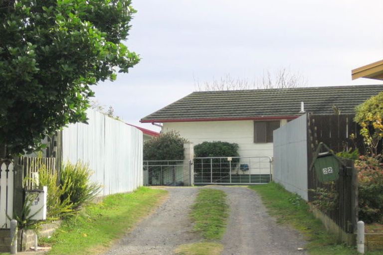 Photo of property in 22 Spriggs Crescent, Greenmeadows, Napier, 4112