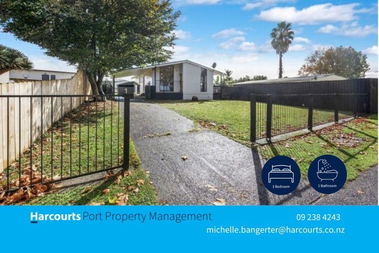Photo of property in 1 Mcshane Street, Pukekohe, 2120