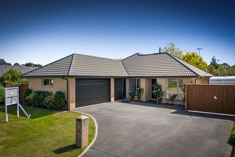 Photo of property in 15 Broomleigh Drive, Rolleston, 7615