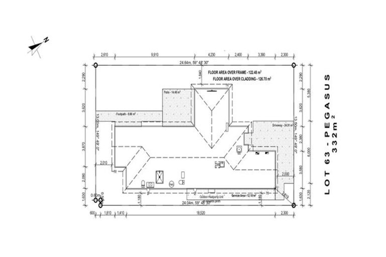 Photo of property in 24 Edlin Lane, Pegasus, 7612