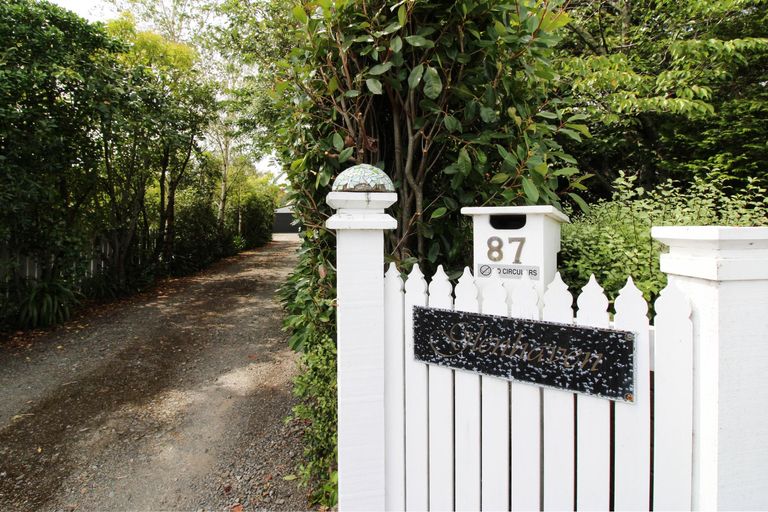 Photo of property in 87 Park Road, Carterton, 5713