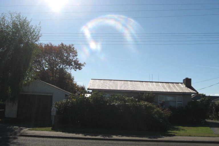 Photo of property in 6 Tancred Street, Geraldine, 7930